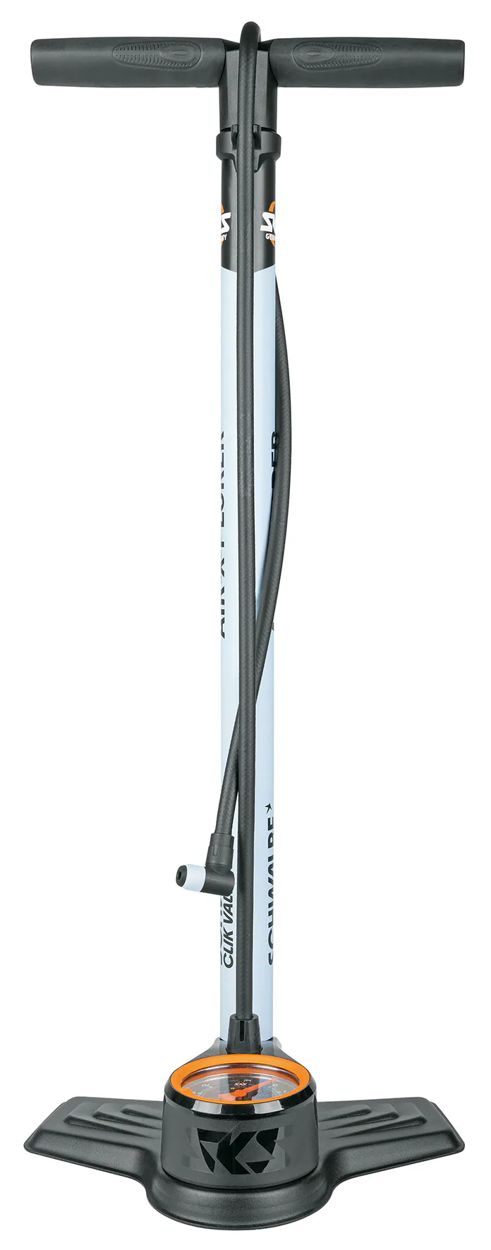 De Air-X-plorer Clik Valve 10.0.