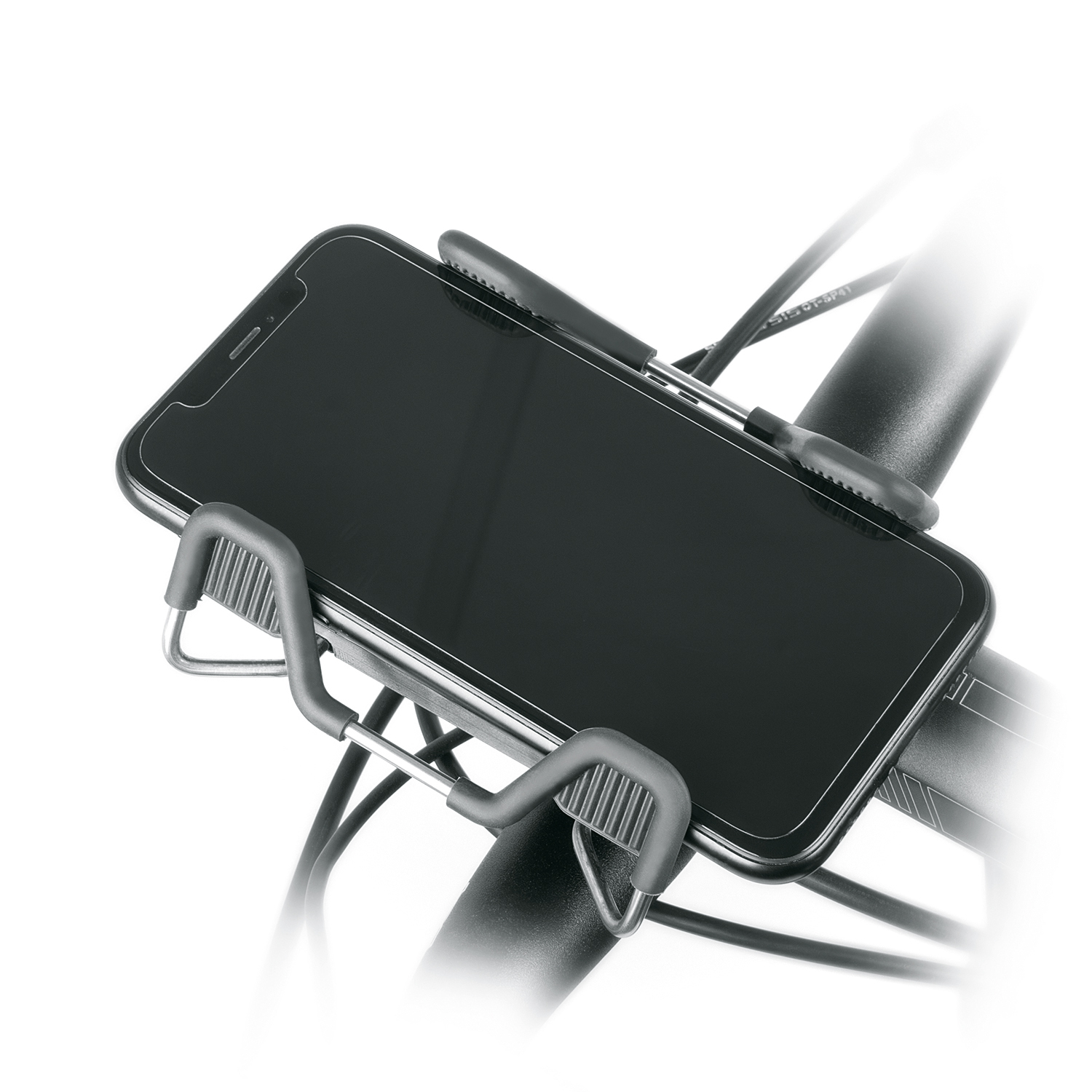 De Smartgrab 360 universele smartphonehouder.