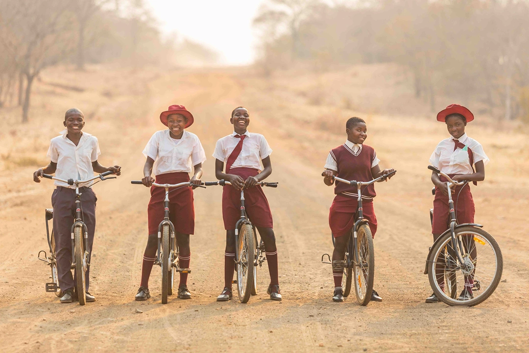foto: World Bicycle Relief
